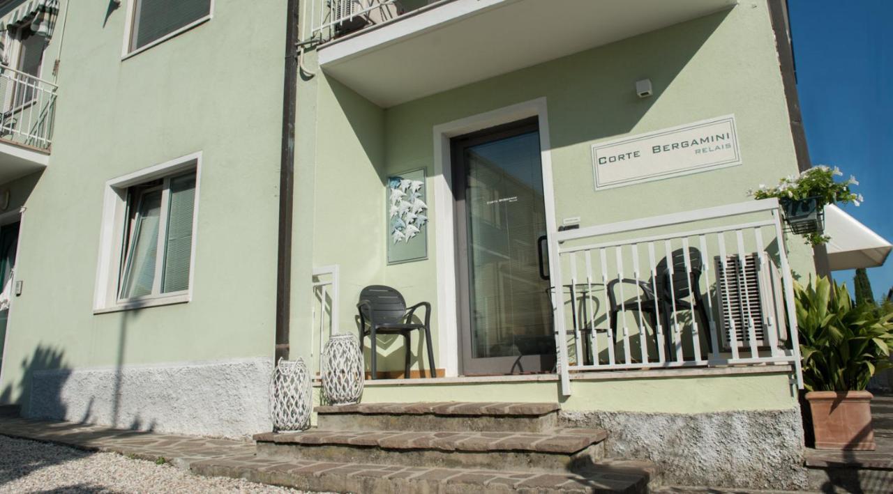 Frühstückspension Relais Corte Bergamini