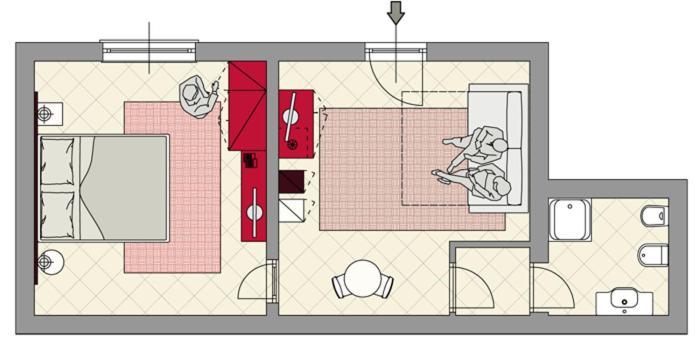 Bed & Breakfast Relais Corte Bergamini