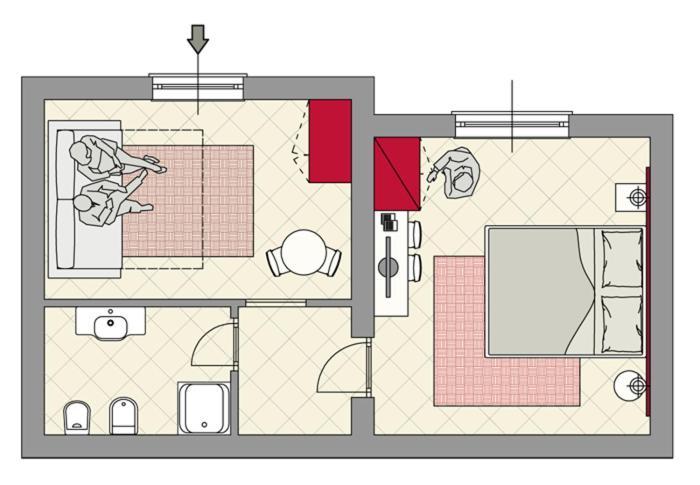 Relais Corte Bergamini Bed & Breakfast Peschiera del Garda