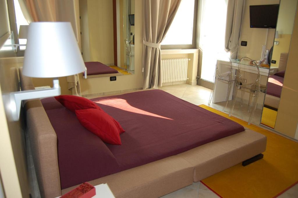 Bed & Breakfast Relais Corte Bergamini