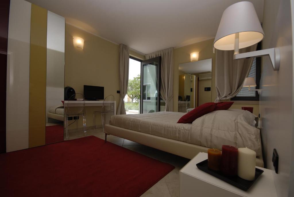 Bed & Breakfast Relais Corte Bergamini